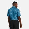 Áo Polo Under Armour Chính hãng - Men's Playoff 3 Polo Shirt - Màu Xanh | JapanSport 1378677-406