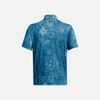 Áo Polo Under Armour Chính hãng - Men's Playoff 3 Polo Shirt - Màu Xanh | JapanSport 1378677-406
