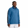 Áo Khoác Under Armour Chính Hãng - Storm Mid Layer 1/2 Zip Golf - Màu Xanh | JapanSport 1383143-406