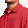 Áo Polo Golf Under Armour Chính hãng - Playoff Coral Jaq  - Màu Đỏ | JapanSport 1383151-814