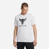 Áo phông Under Armour Chính hãng - Payoff Graphic - Màu Trắng | JapanSport 1383191-100