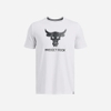 Áo phông Under Armour Chính hãng - Payoff Graphic - Màu Trắng | JapanSport 1383191-100