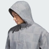 Áo Khoác Adidas Nam Chính Hãng - Go-To Anorak - Màu Xám | JapanSport IW3900