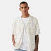 Áo Sơ Mi Levi's Chính Hãng - Classic Camper Shirt - Màu Trắng | JapanSport 21976-0115
