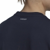 Áo Phông Adidas Chính Hãng - ADIDAS TENNIS LOGO TEE - Đen | JapanSport HM8168