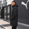 Áo Khoác Puma Nam Chính Hãng - PUMA Bench Jacket - Màu Đen | JapanSport 657820-03