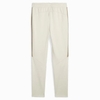 Quần Dài Puma Chính Hãng - Puma EVOSTRIPE Warm Pants - Màu Trắng | JapanSport 684113-87