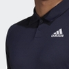 Áo Polo Nam Adidas Chính Hãng - POLO 3 SỌC TENNIS CLUB - Xanh | JapanSport H34701