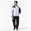 Áo Khoác Mizuno Chính Hãng - N-XT Padded Breath Thermo Jacket - Màu Trắng | JapanSport 32JEC750-white