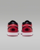 Giày Nike Chính Hãng - Air Jordan 1 Low - Màu Trắng Đỏ | JapanSport IB8971-106
