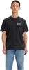 Áo Phông Levi's Chính Hãng - Graphic Print Relaxed Fit Short Sleeves T-Shirt - Màu Đen | JapanSport 16143-0793