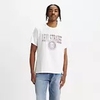 Áo Phông Levi's Chính Hãng - Relaxed Fit Short Sleeve Graphic - Màu Trắng | JapanSport 161431792