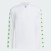 Áo Polo Adidas Nam Chính Hãng -  ESS 2in1 POLO - Màu Xanh/Trắng | JapanSport IN9043