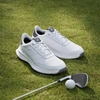Giày Golf Adidas Nam Chính Hãng - S2G 24 Leather Spikeless Golf - Màu Trắng | JapanSport IF0298