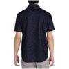 Áo Polo Mizuno Chính Hãng - Short-sleeved polo shirt - Màu Xanh | JapanSport E2MAC01614