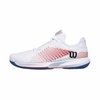 Giày tennis Wilson chính hãng - Chaos Swift 1.5 - Màu trắng | JapanSport WRS332260