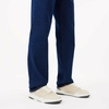 Giày Lacoste Chính hãng - Lineshot Leather Sneakers - Màu Be | JapanSport 7-48SMA0024-6D2
