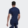 Áo Phông Adidas Nam Chính Hãng - ADIDAS CONDIVO 22 JERSEY - Navy | JapanSport HA6291