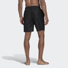 Quần Adidas Nam Chính Hãng - CLASSIC-LENGTH LOGO SWIM SHORTS - Đen | JapanSport GU0277
