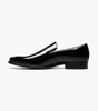 Giày Florsheim Nam Chính Hãng - Postino Plain Toe Slip On - Màu Đen | JapanSport B07P9T7LTD