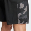 Quần Short Adidas Chính Hãng - Train Essentials - Màu Đen | JapanSport IS6148