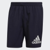 Quần Adidas Nam Chính Hãng - SHORT RUN IT - Xanh | JapanSport HB7474