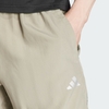 Quần Short Adidas Chính Hãng - Gym Shorts - Màu Be | JapanSport IR5879