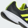 Giày Adidas Nam Chính Hãng - TENNIS GAMECOURT 2.0 - Màu Đen | JapanSport JH9013