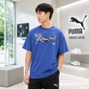 Áo Phông Puma Chính hãng - F1® Graphic Tee Men - Màu Xanh | JapanSport 630136-05