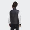 Áo Khoác Adidas Chính Hãng - PADDED STAND COLLAR PUFFER VEST - Đen | JapanSport HL9217