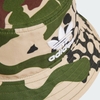 Mũ Adidas Chính Hãng - Camo Bucket Hat - Màu Camo | JapanSport IU0042