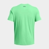 Áo phông Under Armour Chính hãng - Training Graphics - Màu Xanh | JapanSport 1329581-381