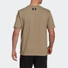 Áo Phông Adidas Nam Chính Hãng - FUTURE ICONS LOGO GRAPHIC TEE - Nâu | JapanSport H39751