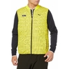 Áo Puma Nam Chính Hãng - Men's Hyper Stretch Reversible Rib Vest, Golf Vest - Màu Vàng| JapanSport 624903-03
