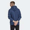 Áo Hoodie Adidas Nam Chính Hãng -  Adidas 3-Stripes Hoodie - Xanh  | JapanSport  FM3762