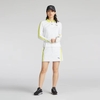 Áo Polo Puma Nữ Chính Hãng - Women's Golf Stretch Performance Long-Sleeve Polo Shirt- Màu Trắng | JapanSport 630584-03