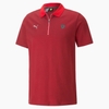 Áo Polo Puma chính hãng -  Puma Ferrari Style 2 Tone  - Nam - Đỏ| JapanSport 620236-02