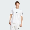 Áo Phông Adidas Nam Chính Hãng - Áo Thun adidas Z.N.E. - Màu Trắng | JapanSport JE3078
