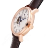 ĐỒNG HỒ CHÍNH HÃNG ORIENT STAR OPEN HEART SEMI-SKELETON RK-HH0003S