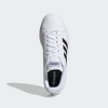 Giày Adidas Chính Hãng - GRANDCOURT BASE - Nam Nữ - Trắng | JapanSport EE7904