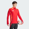 Áo Khoác Adidas Chính Hãng - Tiro 24 Competition Training Top - Màu Đỏ | JapanSport IS1644