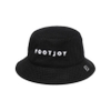 Mũ Foot Joy Nữ Chính Hãng - Women's Knit Bucket Hat - Màu Đen | JapanSport FH24WWKB-O
