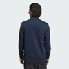 Áo Polo Adidas Nam Chính Hãng - Go-to Long Sleeve Polo Shirt - Màu Xanh | JapanSport IW6720