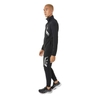 Áo Khoác Asics Chính Hãng - LIMO Dry Sweat Full Zip - Đen | JapanSport 2031D574-001