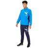Áo Khoác Asics Chính Hãng - AIM Dry Cross - Màu Xanh | JapanSport 2031E535-401