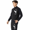 Áo Khoác Asics Chính Hãng - AIM-TRG Wind Barrier Knit Jacket - Màu Đen | JapanSport 2031E724-001