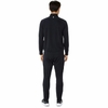 Áo Khoác Asics Chính Hãng - AIM-TRG Wind Barrier Knit Jacket - Màu Đen | JapanSport 2031E724-001