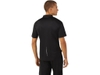 Áo Asics Chính Hãng - Reflect Graphic Polo Shirt - Đen | JapanSport 2033A823-001