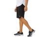 Quần Asics Chính Hãng - Hybrid T Shorts - Đen | JapanSport 2033A827-001