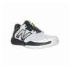 Giày Tennis New Balance Nam Chính Hãng - Shoes for Omni Clay - Màu Đen Trắng | JapanSport M6968YR